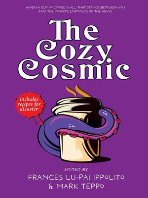 cover image of The Cozy Cosmic